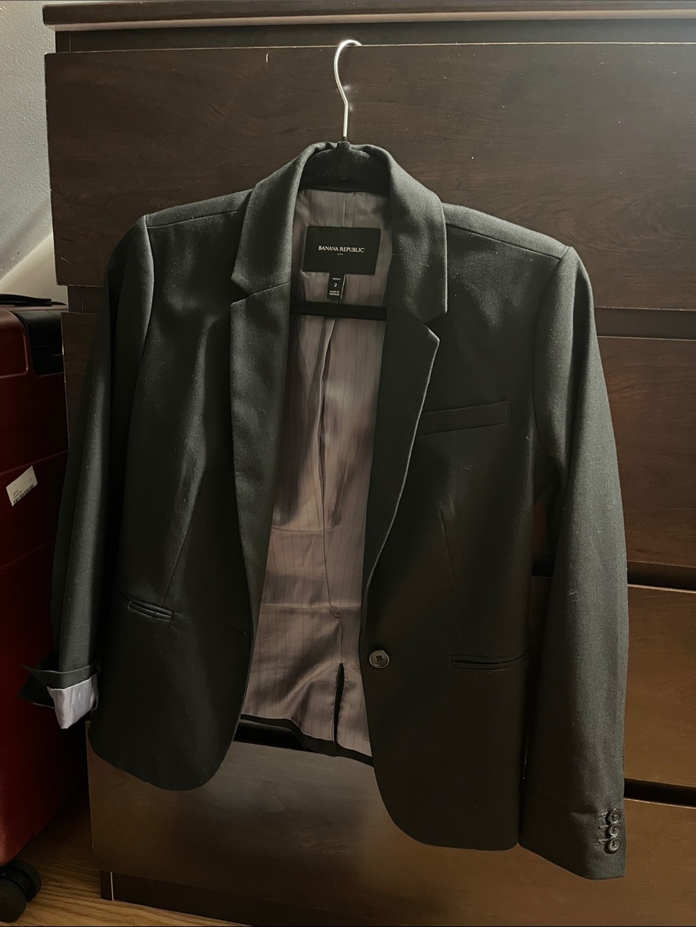 Women’s blazer - Banana Republic